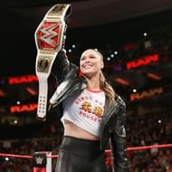 The upside of not hosting Crown Jewel in Jeddah is that the women's roster could be back in play.